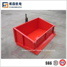 1500mm Transport Box Mounted on Tractor (capacity 0.4m3)